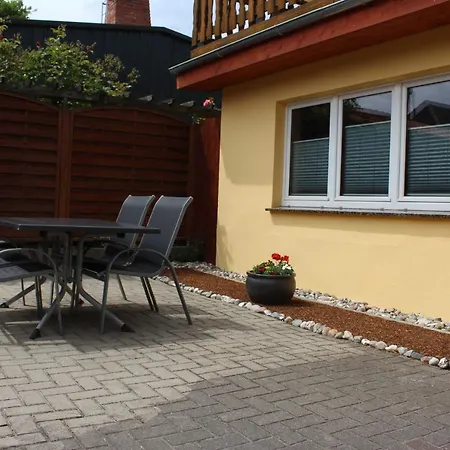 Ferienwohnung Krentz Ostseebad Heringsdorf